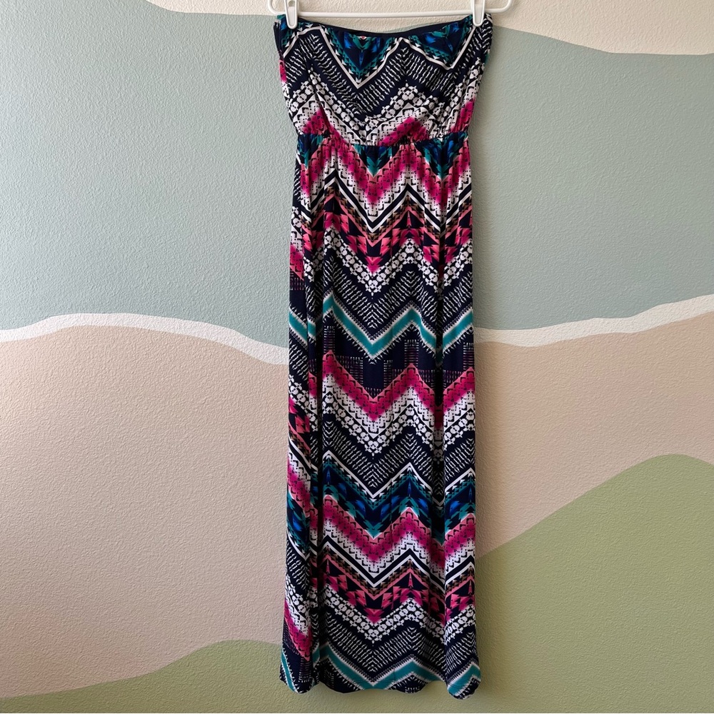 Bright Maxi Dress